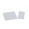 Pack 100 tarjetas blancas triples troqueladas Evolis Edikio Flex